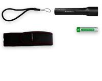 Ledlenser P14 Zaklamp werkt op batterijen LED 800 lm 50 h 371 g - thumbnail