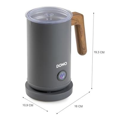 DOMO MILCHAUFSCHÄUMER DO745MF Melkopschuimer
