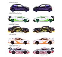 Majorette Die-cast Voertuigen Limited Edition 10, 5dlg. - thumbnail