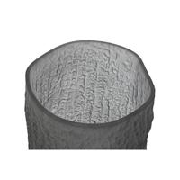 Vaas Home ESPRIT Grijs Kristal Modern 14 x 14 x 31,5 cm - thumbnail