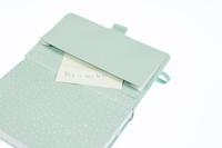 Sigel SI-SY548 Notitieboek Jolie A6 Lijn 174 Pagina's Mint - thumbnail