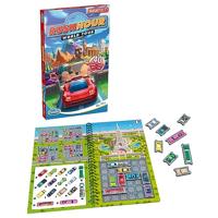 Thinkfun rush hour world tour denkspel - thumbnail