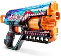 ZURU X-Shot Skins - Griefer Shark Trasher dart blaster - thumbnail