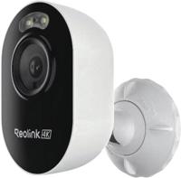Reolink E450 4K/8MP Dual-band WiFi beveiligingscamera (Wit) - thumbnail