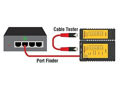 Delock 86407 Netwerktester