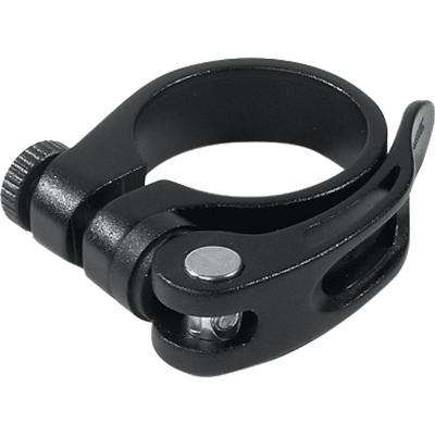 Hulzebos Cycle Parts B.V. Zadelpen-snelspanner hulzebos 31.8mm zwart (34) Hulzebos Cycle Parts B.V. Zadelpen-snelspanner hulzebos 31.8mm zwart (34)