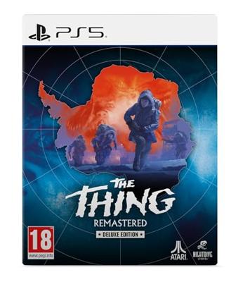 The Thing Remastered Deluxe Edition