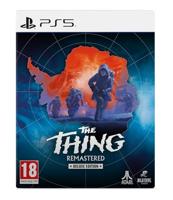 The Thing Remastered Deluxe Edition - thumbnail