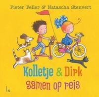 Samen op reis - Pieter Feller, Natascha Stenvert - ebook - thumbnail