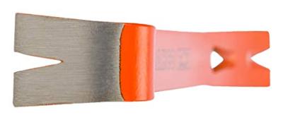 Bahco WBMF190 Klein vlak nagelijzer