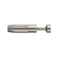 Krimpcontacten voor HAN-serie 0,14 - 4 mm2 09330006204 HARTING Inhoud: 1 stuk(s) Female contact - thumbnail