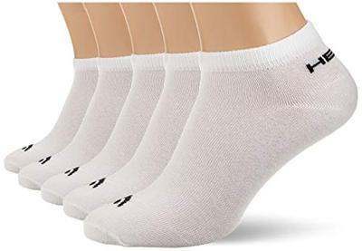 5-paar sneaker sokken - Korte katoenen enkelsokken - Multipack