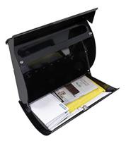 Brievenbus zwart Aura Arregui Talen Tools - Talentools - thumbnail