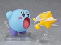 Nendoroid - Ice Kirby - thumbnail