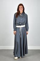JOHNY rok Eva navy off white - thumbnail
