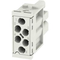 RockStar® MODU plug HDC MHE 6P MC Weidmüller Inhoud: 1 stuk(s) Module - thumbnail