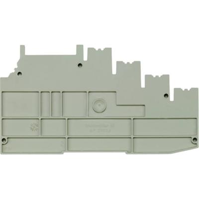 Weidmüller 1906980000 Afsluitplaat 10 stuk(s) Weidmüller 1906980000 Afsluitplaat 10 stuk(s)