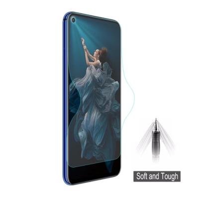 DIDIT Hat-Prince 0.1 mm 3D Full Screen Protector Explosiebestendige hydrogel film ter ere van 20