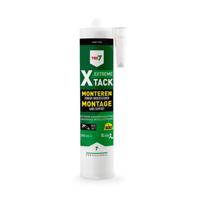 Tec7 X-Tack patroon Snelle montagekit 290ml Zwart - 534515000 - thumbnail