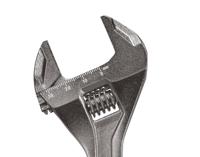 Ryobi RHAW200 | 200 mm verstelbare moersleutel - 5132006062 - thumbnail