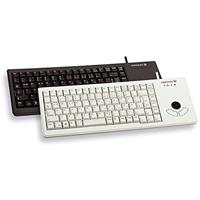 Cherry G84-5400 XS Trackball Grijs - thumbnail