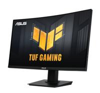 Asus TUF Gaming VG24VQER Gaming monitor Energielabel E (A - G) 61 cm (24 inch) 1920 x 1080 Pixel 16:9 1 ms Hoofdtelefoonaansluiting - thumbnail
