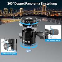 Sirui Low Gravity Head KS-30 - thumbnail