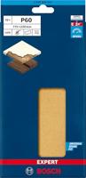 Bosch Accessories EXPERT C470 2608900861 Oscillerend schuurpapier Geperforeerd Korrelgrootte (num) 60 (l x b) 230 mm x 115 mm 10 stuk(s) - thumbnail