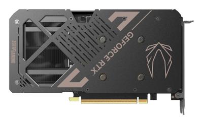 Videokaart Zotac ZT-B50620F-10M geforce rtx 5060 ti 16 GB - thumbnail