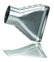 Rapid hetelucht Glasbeschermingsmondstuk 75mm - thumbnail