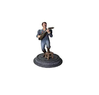 The Witcher - Jaskier Deluxe PVC Statue The Witcher - Jaskier Deluxe PVC Statue