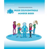 Meer zelfcontrole, minder boos (Paperback) - thumbnail