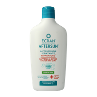 Ecran Aftersun melk hydraterend & kalmerend aloe vera 400 Milliliter - thumbnail