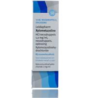 Leidapharm Neusdruppels Xylometazoline HCl 1 mg/ml - thumbnail