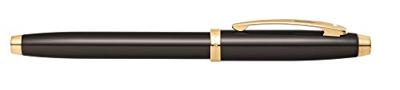 Sheaffer SF-E0932243 Vulpen 100 F Glossy Black Gold Tone