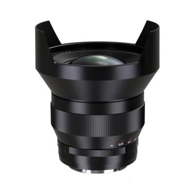 Zeiss ZE Distagon T* 15mm f/2.8 objectief Canon