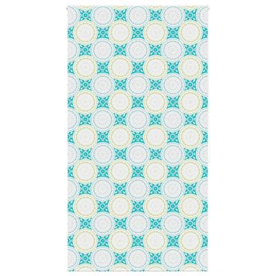 VidaXL Doucherolgordijn 140x240 cm stofbreedte 136 cm