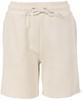 Reece 838610 Studio Sweat Shorts Ladies - Creme - 2XL - thumbnail