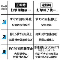 Makita TW007GZ Accu slagmoersleutel 760Nm 1/2" frictiering XGT 40V Max Basic Body - thumbnail
