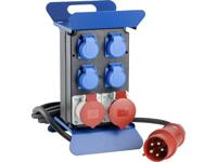 AS Schwabe STECKY 3 400V CEE 60510 CEE-stroomverdeler 400 V 32 A - thumbnail