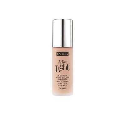 PUPA Light Activating Perfect Skin Foundation Nude 30ml