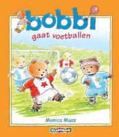 Kluitman bobbi gaat voetballen - thumbnail