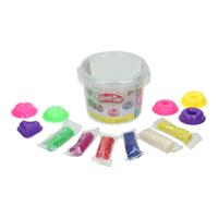 Lobbes Kleiset in opbergbox donuts maken - thumbnail