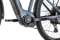 CONWAY elektrische suv "cairon suv 5.0" mod. 23 ebike conw.cairon suv 5.0 29/45 diam.12sp anthr./bl - thumbnail