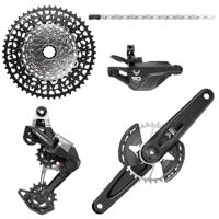 SRAM schakelgroep-set "eagle 90 transmission" shifting group set t eagle 90 170 mm - thumbnail