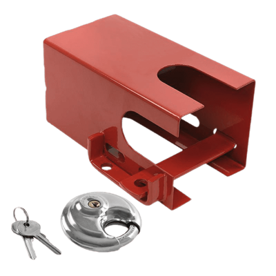 Pro Plus Koppelingsslot met discusslot PM