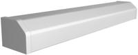 Striebel & John 2CPX044050R9999 Afdekking (l x b x h) 150 x 550 x 110 mm Wit 1 stuk(s) - thumbnail
