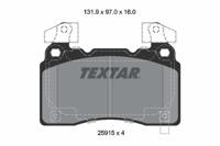 Remblokkenset, schijfrem 2591503 - thumbnail