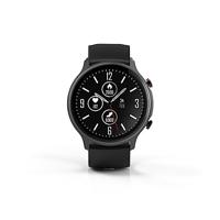 Hama Fit Connect 100, Fit Watch 6910 Smartwatch Zwart - thumbnail