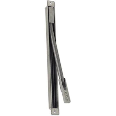 Kabelovergang verborgen 10312 voor kabels tot 7 mm, 330 x 24 x 17 mm, roestvrij staal
